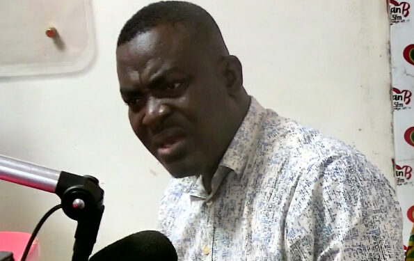 Government urged to declare state of emergency in fight against galamsey – Richard Anning
