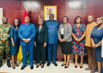 MEST inaugurates national BBNJ Steering Committee to strengthen marine biodiversity conservation