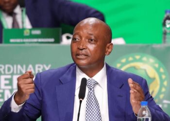 Motsepe praises African teams’ performance at 2026 FIFA World Cup