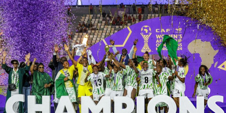 CAF increases investment in women’s football as WAFCON 2026 winners set to earn $2 million