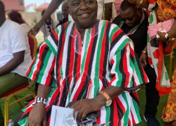 NDC suspends Awutu Senya East Constituency Chairman for five months