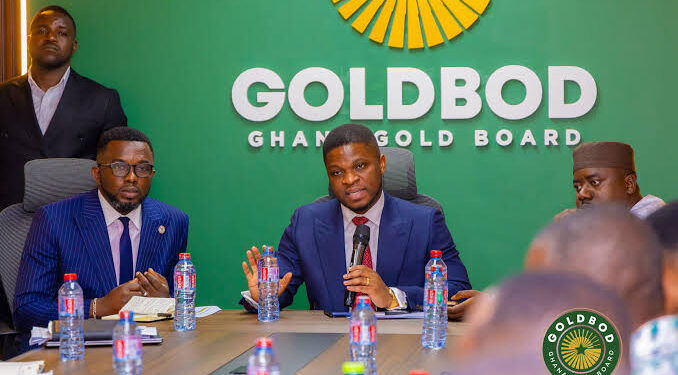 GOLDBOD introduces stricter rules for access to gold purchase financing through aggregators