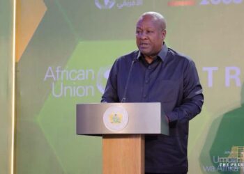 Mahama says Africa’s pharmaceutical manufacturing plan is moving beyond paper