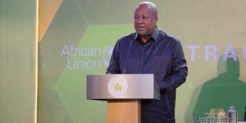Mahama says Africa’s pharmaceutical manufacturing plan is moving beyond paper