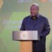 Mahama says Africa’s pharmaceutical manufacturing plan is moving beyond paper