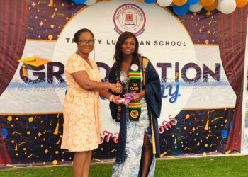 Tema: Trinity Lutheran School holds graduation and prefectorial handover ceremony