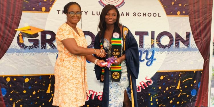 Tema: Trinity Lutheran School holds graduation and prefectorial handover ceremony