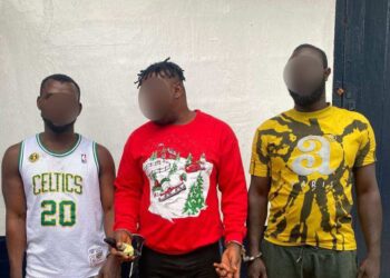 Three arrested over disruption of NPP Constituency Election in Obuasi