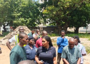 TMA defends halt of tdc construction works at Tema community 1
