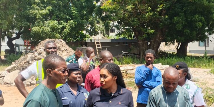 TMA defends halt of tdc construction works at Tema community 1