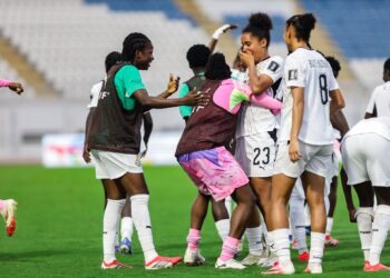 Black Queens edge Côte d’Ivoire 2-1 to book World Cup Intercontinental Play-Off Spot