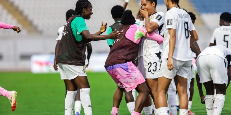 Black Queens edge Côte d’Ivoire 2-1 to book World Cup Intercontinental Play-Off Spot
