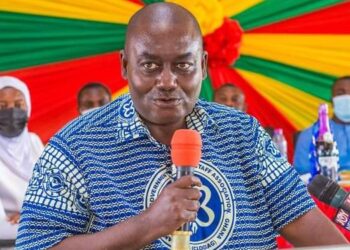 CLOGSAG Executive Secretary Isaac Bampoe Addo passes away