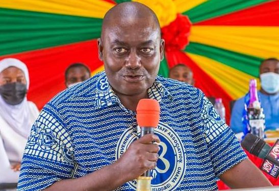 CLOGSAG Executive Secretary Isaac Bampoe Addo passes away