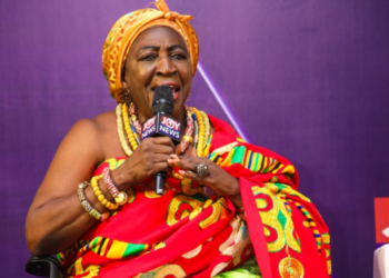 Ho-Dome Queen Mother alleges GH¢5,000 vote buying in Volta Council of State election