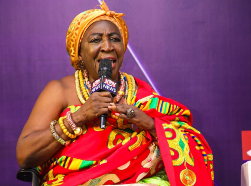 Ho-Dome Queen Mother alleges GH¢5,000 vote buying in Volta Council of State election