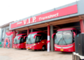 Two VIP Jeoun coaches attacked by armed robbers on Accra-Kumasi and Kumasi-Sunyani highways