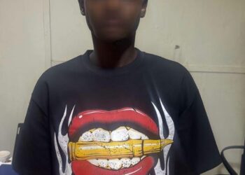 Police arrest two over viral video of 12-Year-old driving articulated truck