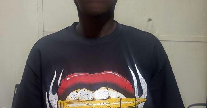 Police arrest two over viral video of 12-Year-old driving articulated truck