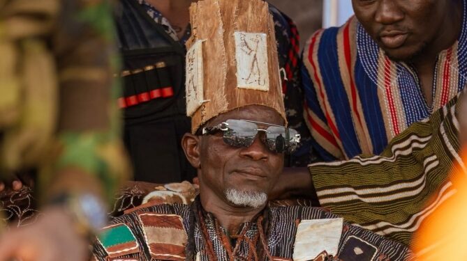 Eldest son of late Ya-Na enskinned as Dagbon Regent: He’ll oversee final funeral rites, succession process – President Mahama urges calm in selection of new Overlord