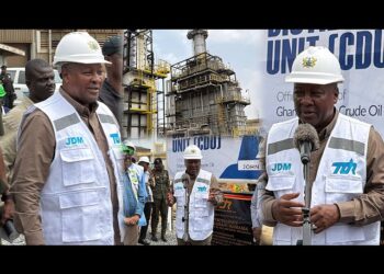 Mahama directs TOR to develop expansion plan for 100,000 barrels per day