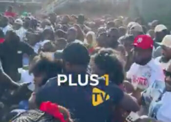 Shattafest Uk cancelled after serious incident outside venue