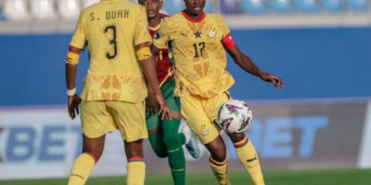WAFCON 2026: Black Queens fall to Cameroon in Group D clash