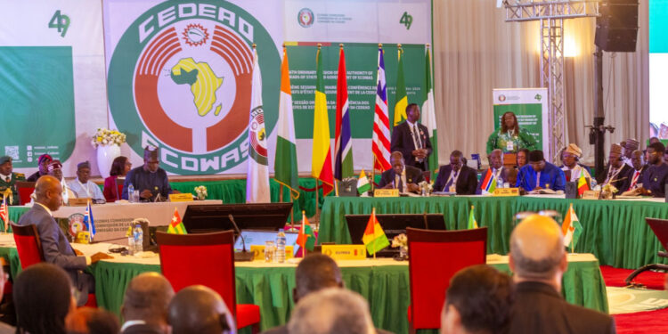 ECOWAS to donate US$250,000 to Ghana for flood Victims
