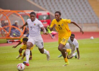 Black Satellites exit WAFU B Championship after Togo draw, turn focus to 2027 U-20 AFCON