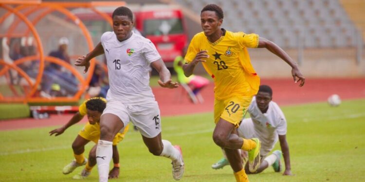 Black Satellites exit WAFU B Championship after Togo draw, turn focus to 2027 U-20 AFCON