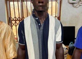Four arrested over armed gold robbery in Wassa Akropong