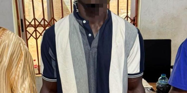 Four arrested over armed gold robbery in Wassa Akropong