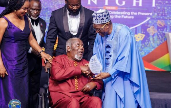 Judicial Service honours former Chief Justices, retired judges at awards night