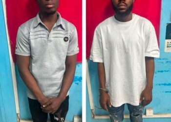 Tema police secure 20-Year jail terms for two human traffickers