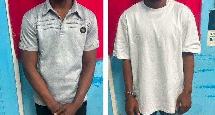Tema police secure 20-Year jail terms for two human traffickers