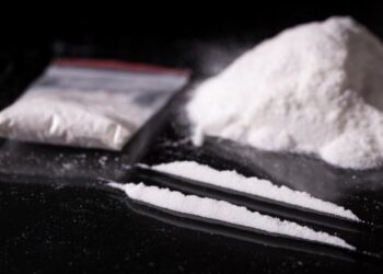Tema: Police intercept 866 parcels of suspected cocaine concealed in bags of gari, 3 suspects in custody