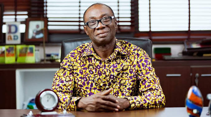 P.K. Sarpong challenges Kwabena Donkor to face U.S. court over alleged $1m bribery Link