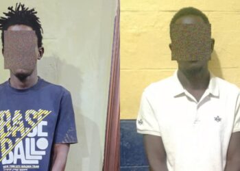 Police arrest two suspects over murder of man, injury to wife at Tuba