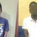 Police arrest two suspects over murder of man, injury to wife at Tuba