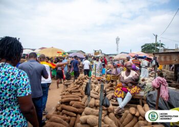 AMA sets August 28 deadline for Agbogbloshie occupants ahead of 24-Hour Economy Market project