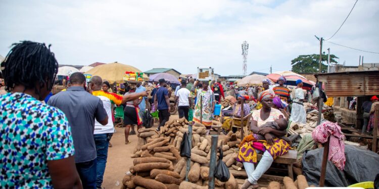 AMA sets August 28 deadline for Agbogbloshie occupants ahead of 24-Hour Economy Market project