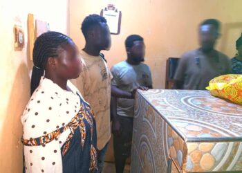 Police intercept 118 Bags of Cocoa destined for Togo, arrest four in North East