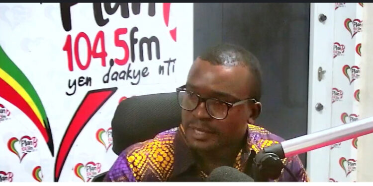 Sammy Darkwah welcomes EC’s planned review of CI 127, calls for inclusive process