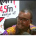Sammy Darkwah welcomes EC’s planned review of CI 127, calls for inclusive process