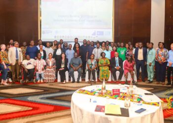 Ghana’s digital economy must leave no one behind – Ofosu-Adjare