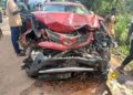 Three killed in fatal crash on Kyebi–Asikam road