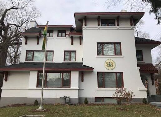 Ghana High Commission to offer consular services in British Columbia