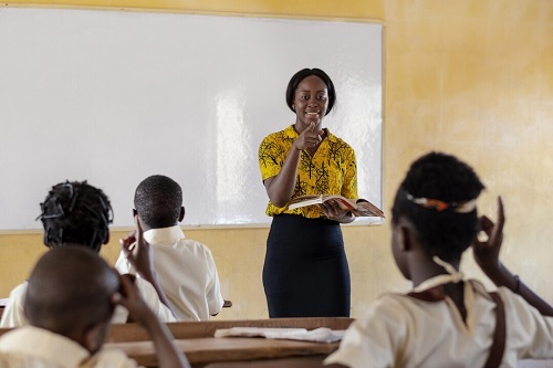 GES engages Teacher Unions over concerns about 2025 promotion dates