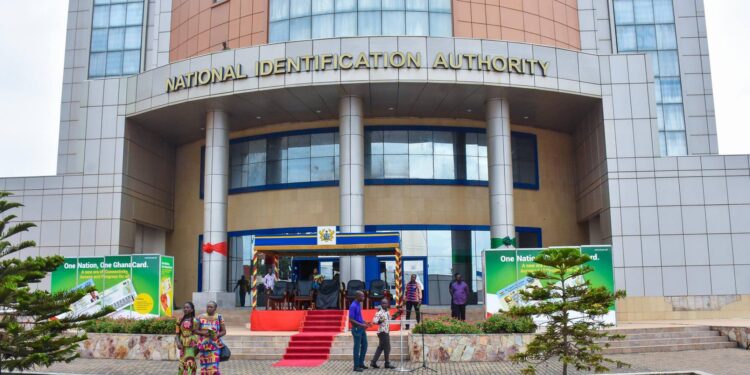 NIA clarifies Ghana Card fees, says revised charges were approved by Parliament