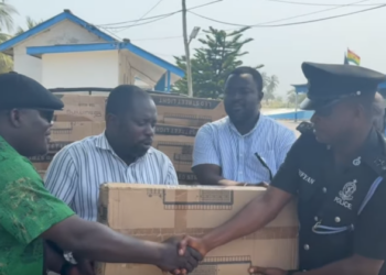 Winneba Police Command and Staff College to reopen after 13 years
